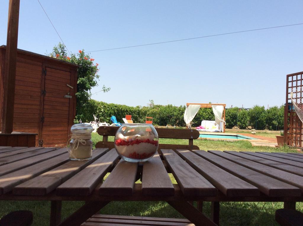 Casa Vacanze Il Giardino Dei Girasoli Марина ди Рагуса Екстериор снимка